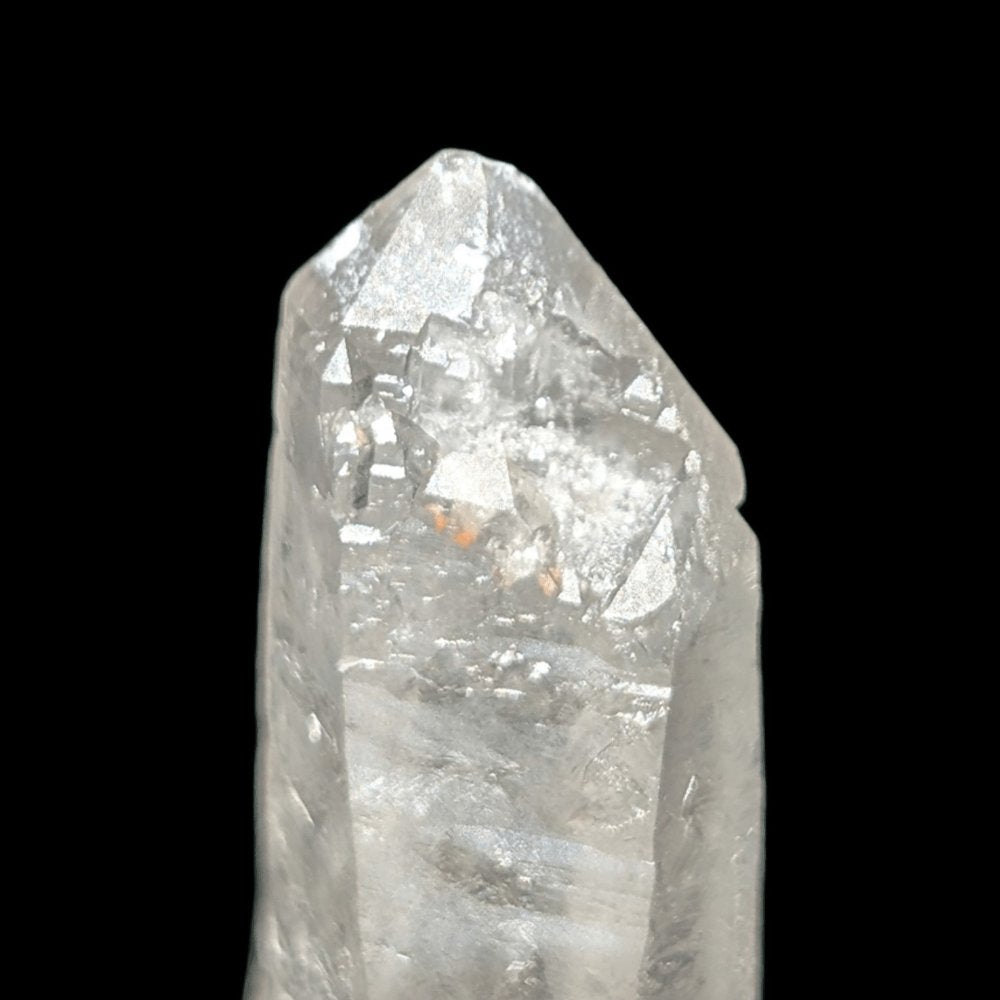 Cristal laser chantant de Diamantina — puissant et d’une beauté remarquable