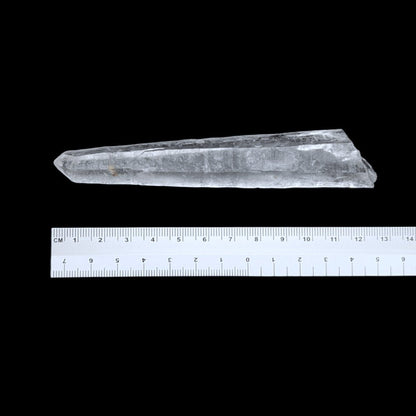 Cristal laser chantant avec Record Keepers — beauté rare et énergie puissante