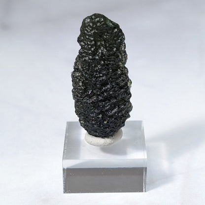 Moldavite authentique et vibrante – énergie exceptionnelle, sélectionnée avec soin