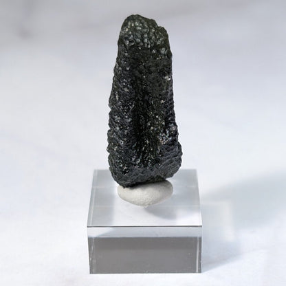 Moldavite authentique et vibrante – énergie exceptionnelle, sélectionnée avec soin