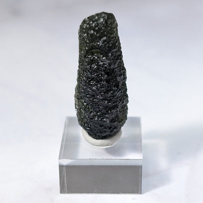 Moldavite authentique et vibrante – énergie exceptionnelle, sélectionnée avec soin