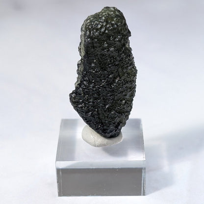 Moldavite authentique et vibrante – énergie exceptionnelle, sélectionnée avec soin