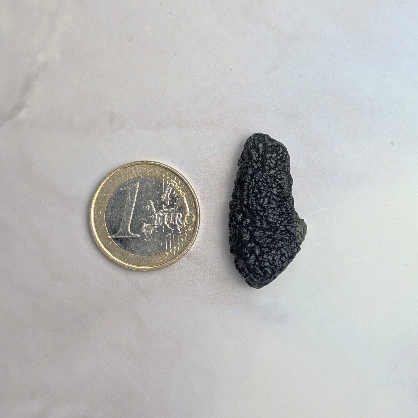 Moldavite authentique et vibrante – énergie exceptionnelle, sélectionnée avec soin