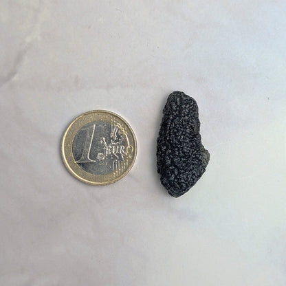 Moldavite authentique et vibrante – énergie exceptionnelle, sélectionnée avec soin