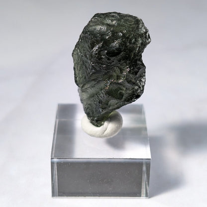 Moldavite authentique – énergie puissante, sélectionnée avec soin