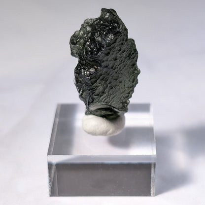 Moldavite authentique – énergie puissante, sélectionnée avec soin