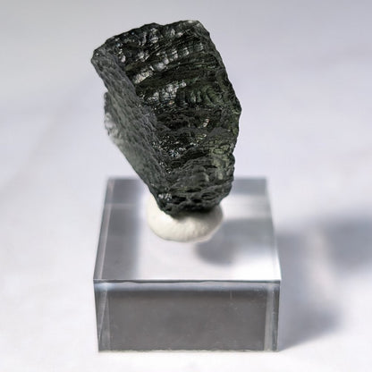 Moldavite authentique – énergie puissante, sélectionnée avec soin