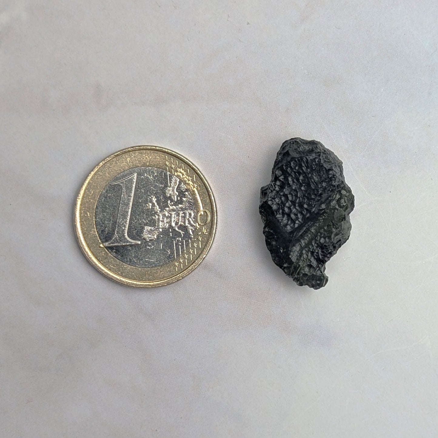 Moldavite authentique – énergie puissante, sélectionnée avec soin
