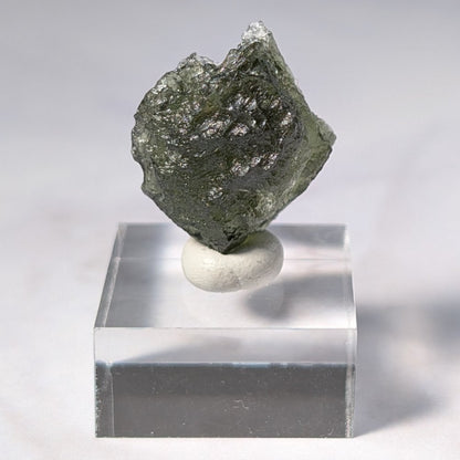 Moldavite authentique – haute énergie, sélectionnée avec soin
