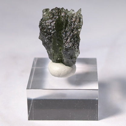Moldavite authentique – haute énergie, sélectionnée avec soin