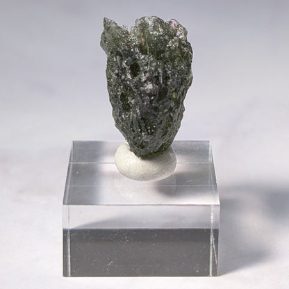 Moldavite authentique – haute énergie, sélectionnée avec soin