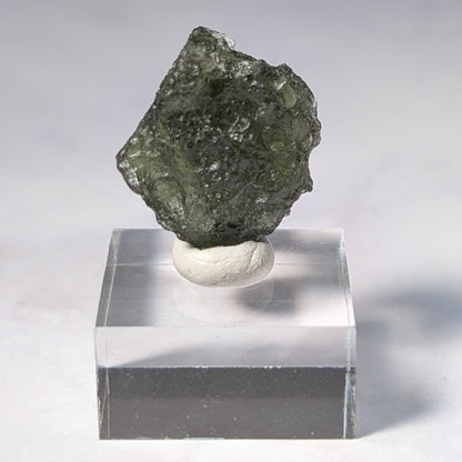 Moldavite authentique – haute énergie, sélectionnée avec soin