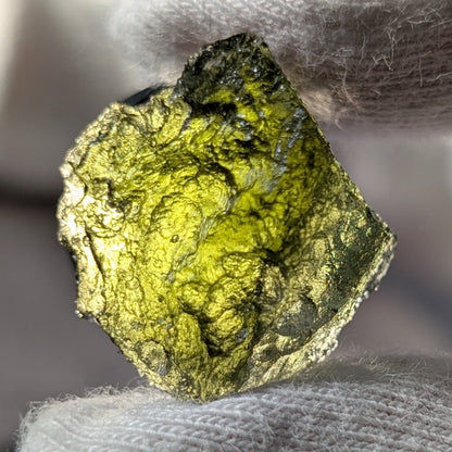 Moldavite authentique – haute énergie, sélectionnée avec soin