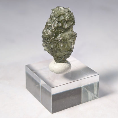Moldavite authentique – petite taille, grande puissance vibratoire