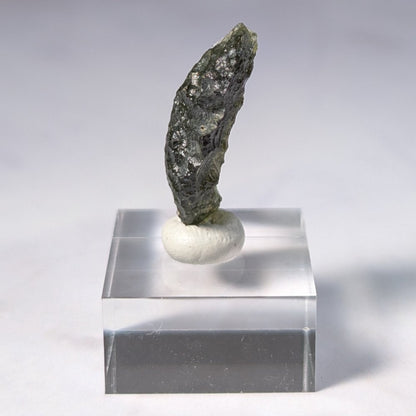 Moldavite authentique – petite taille, grande puissance vibratoire