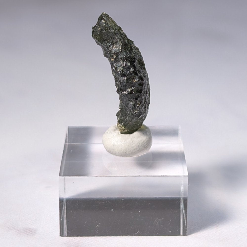Moldavite authentique – petite taille, grande puissance vibratoire