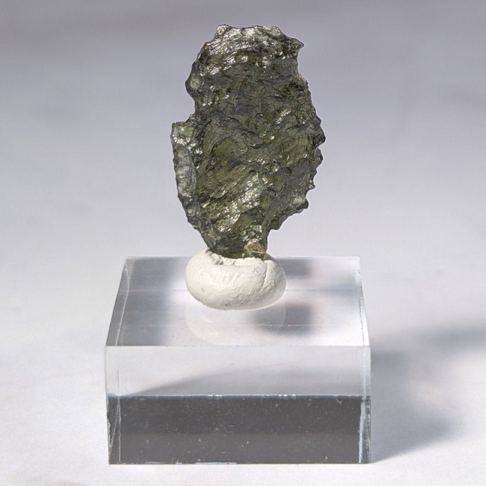 Moldavite authentique – petite taille, grande puissance vibratoire