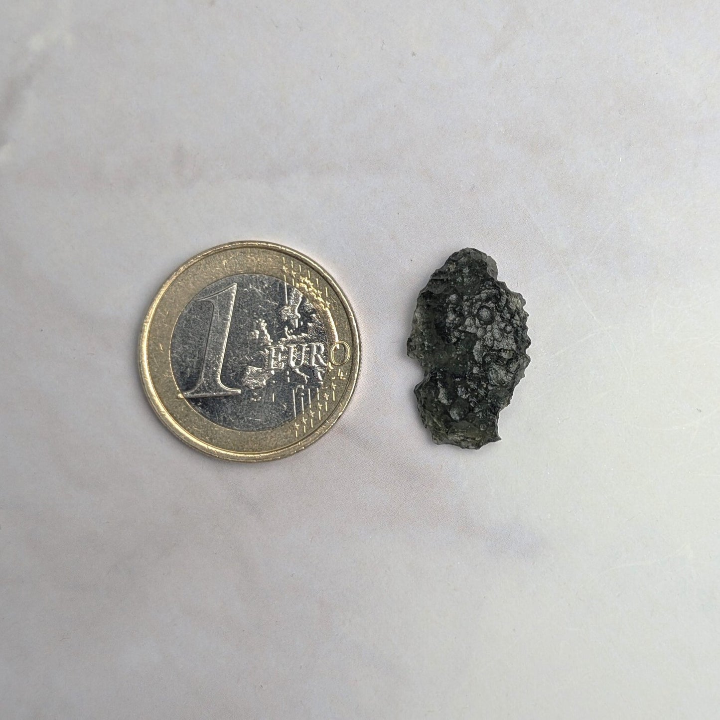 Moldavite authentique – petite taille, grande puissance vibratoire