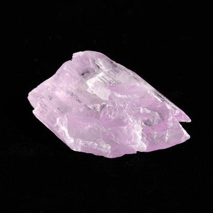 Cristal brut de kunzite, non taillé et de haute qualité - 2