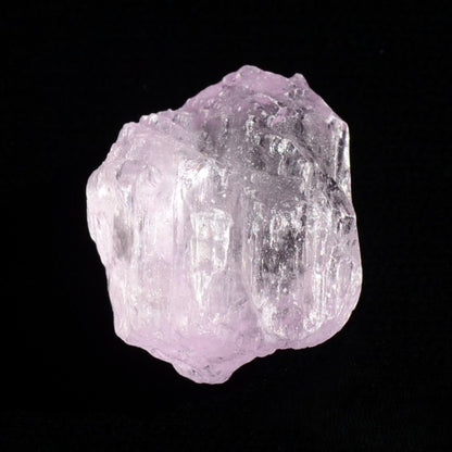 Cristal brut de kunzite, non taillé et de haute qualité - 3