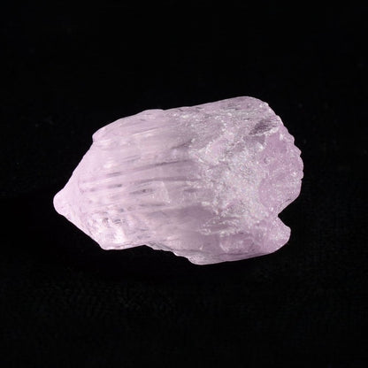 Cristal brut de kunzite, non taillé et de haute qualité - 3
