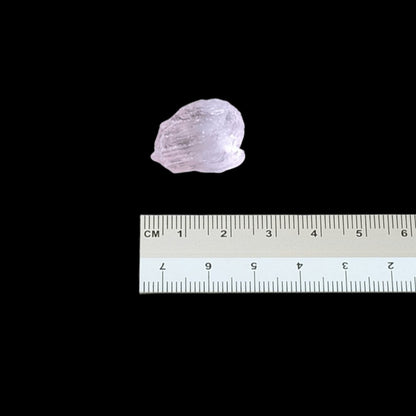 Cristal brut de kunzite, non taillé et de haute qualité - 3