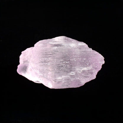 Cristal brut de kunzite, non taillé et de haute qualité - 4