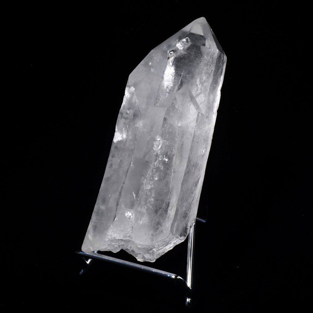 Quartz à haute puissance, impressionnant et riche en Record Keepers