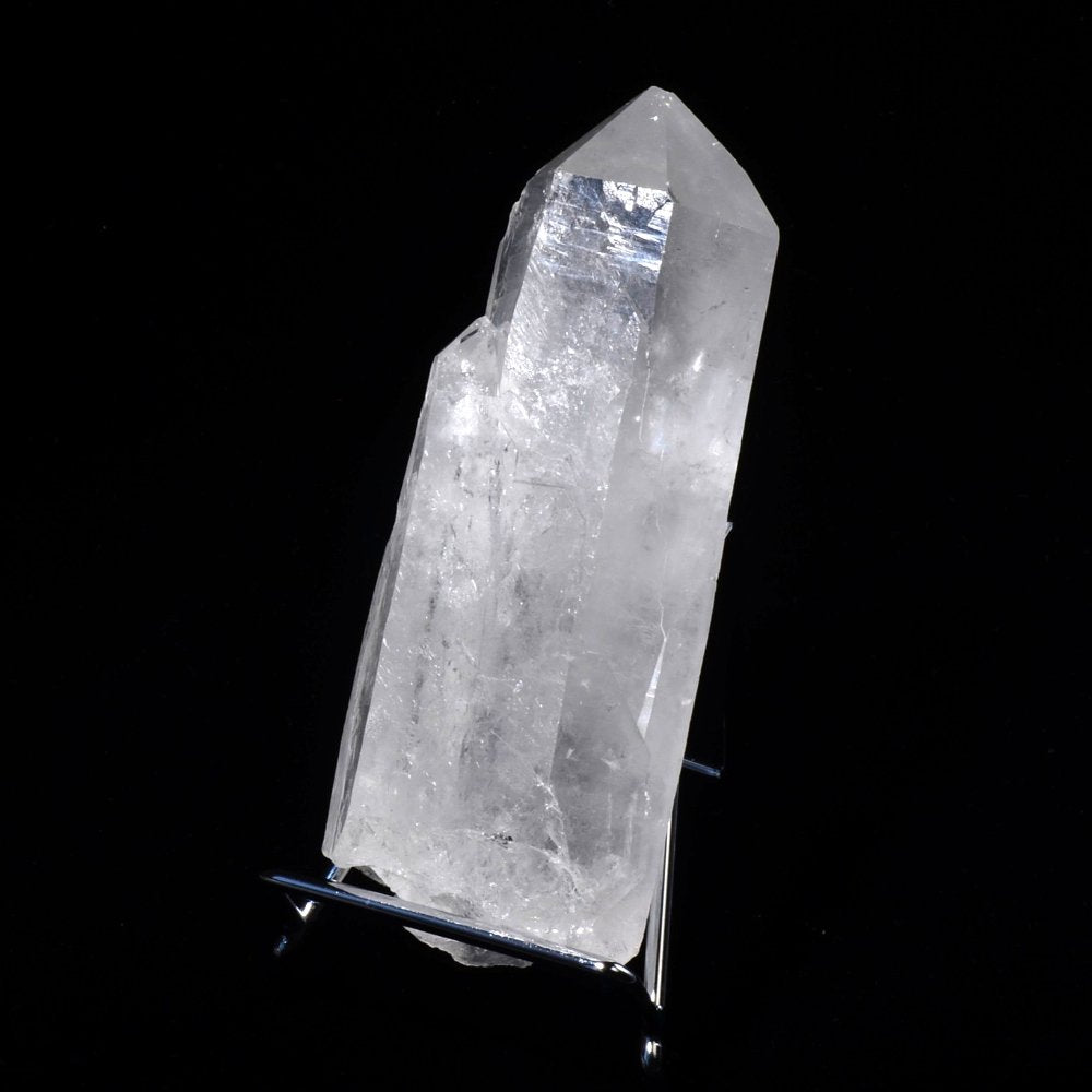 Quartz à haute puissance, impressionnant et riche en Record Keepers