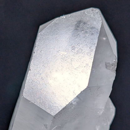 Quartz à haute puissance, impressionnant et riche en Record Keepers
