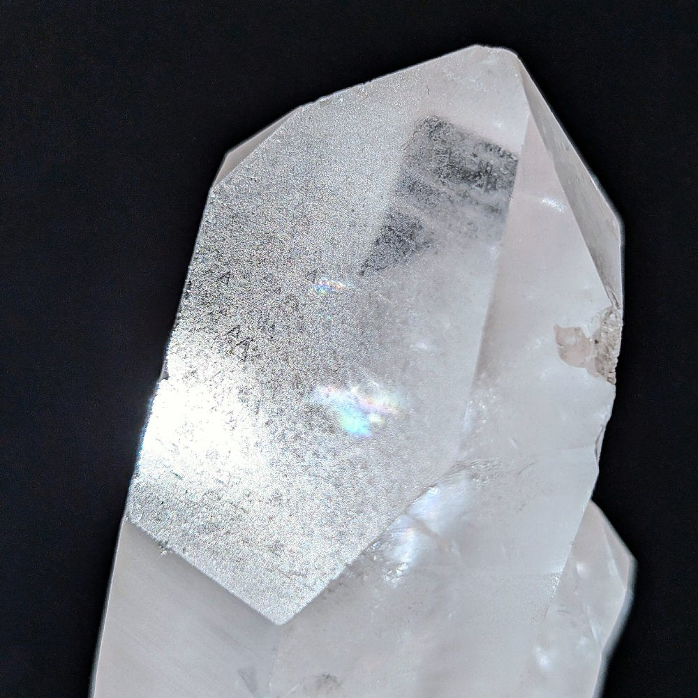 Quartz à haute puissance, impressionnant et riche en Record Keepers
