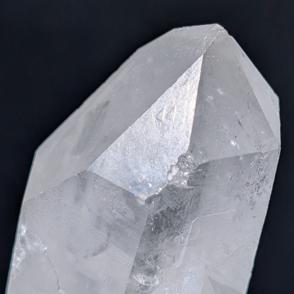 Quartz à haute puissance, impressionnant et riche en Record Keepers