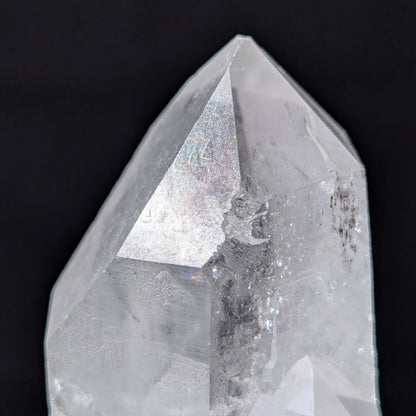 Quartz à haute puissance, impressionnant et riche en Record Keepers