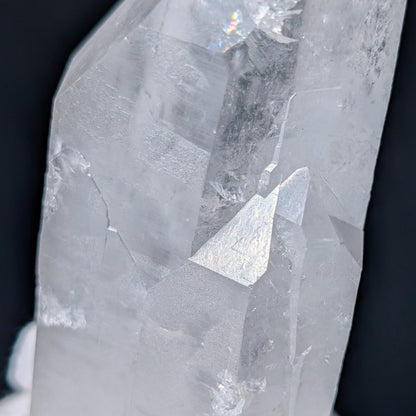 Quartz à haute puissance, impressionnant et riche en Record Keepers