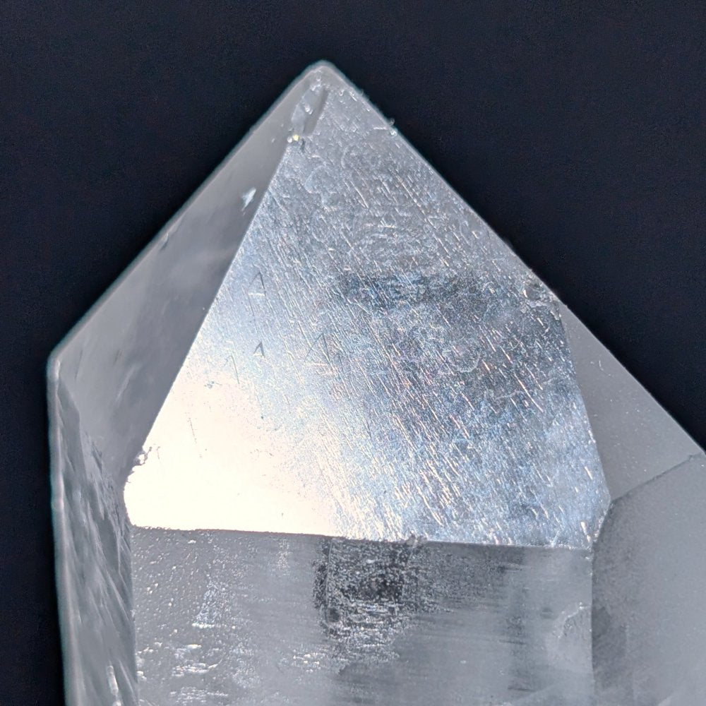 Quartz à haute puissance, impressionnant et riche en Record Keepers