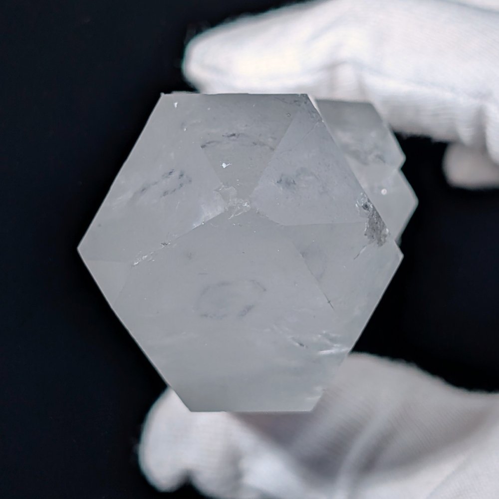 Quartz à haute puissance, impressionnant et riche en Record Keepers