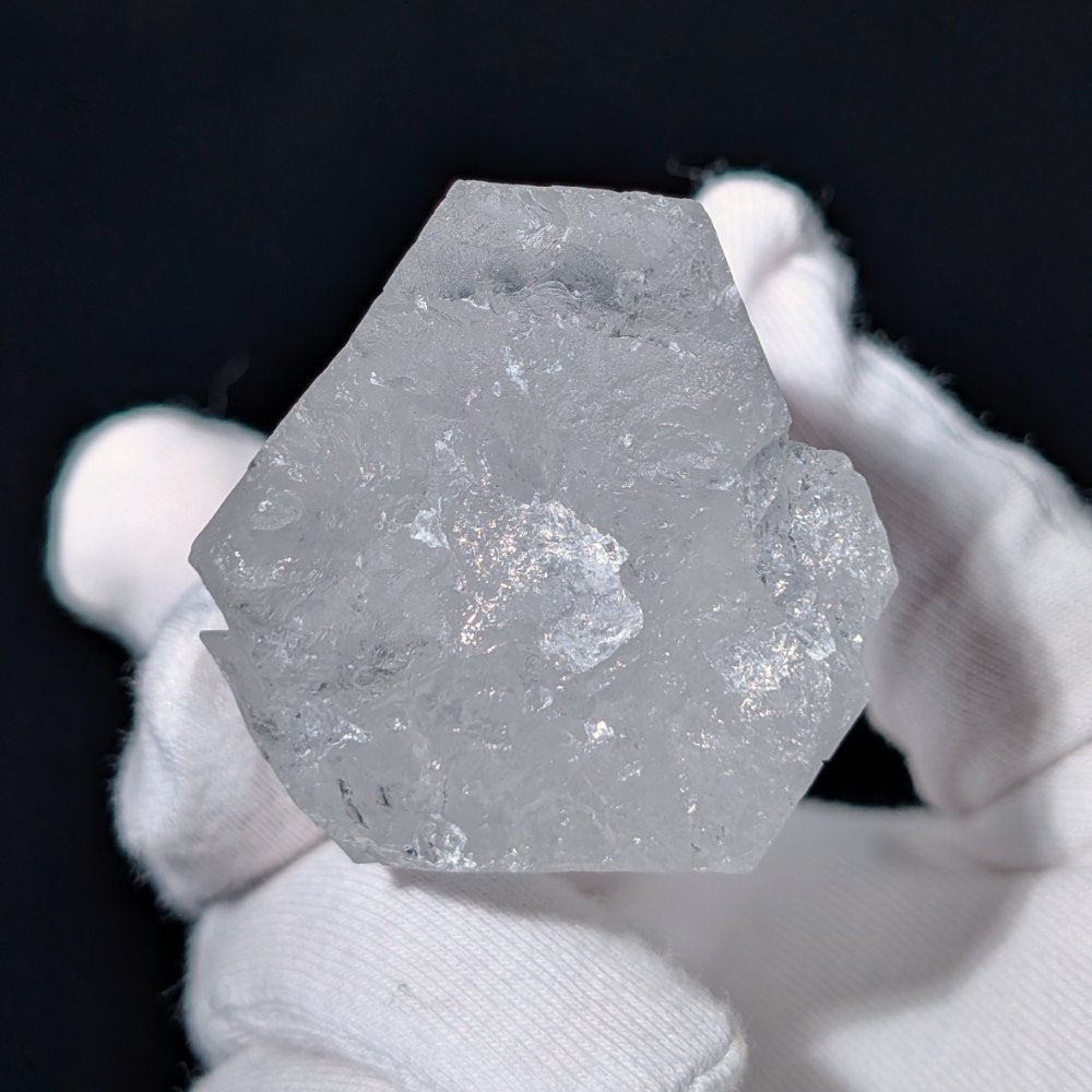 Quartz à haute puissance, impressionnant et riche en Record Keepers