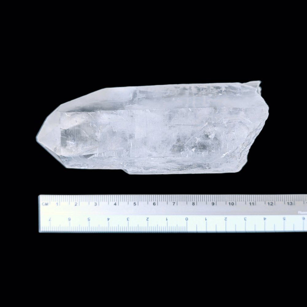 Quartz à haute puissance, impressionnant et riche en Record Keepers