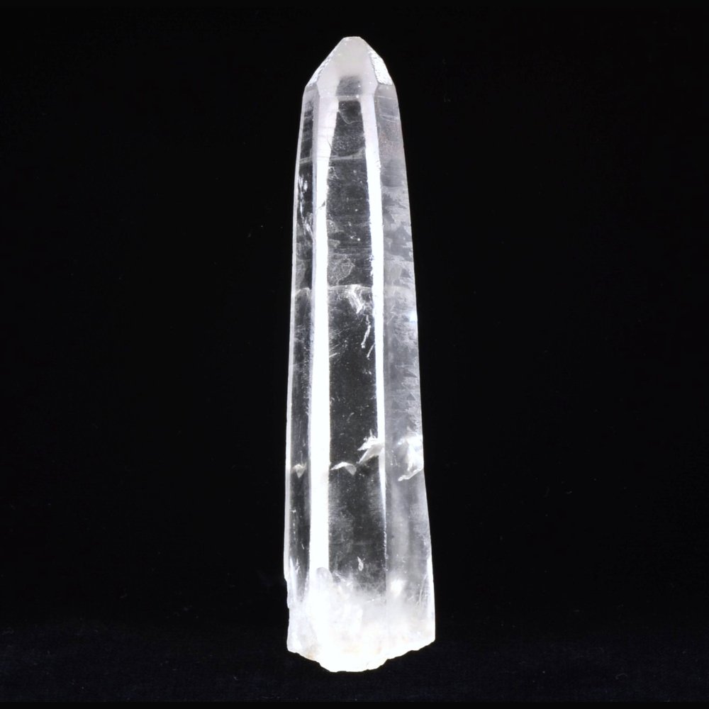 Quartz lémurien à l’énergie pure et aux vibrations célestes, marqué de Record Keepers