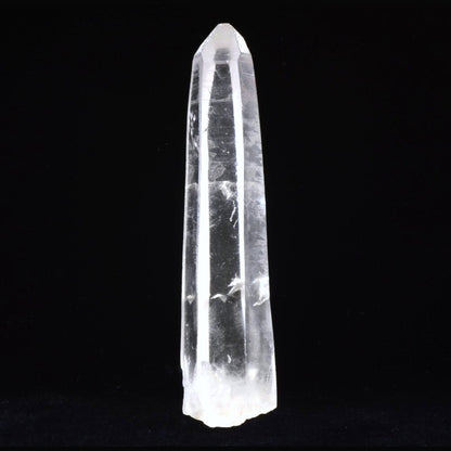 Quartz lémurien à l’énergie pure et aux vibrations célestes, marqué de Record Keepers
