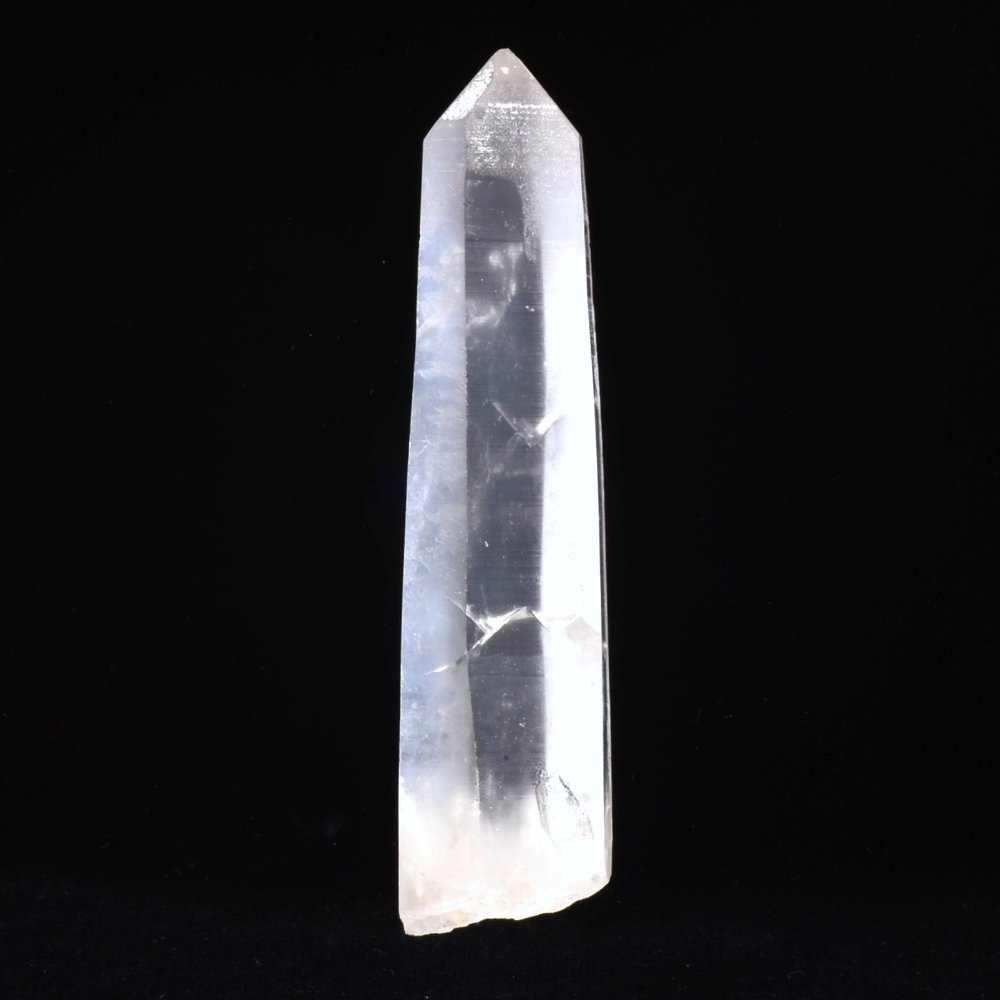 Quartz lémurien à l’énergie pure et aux vibrations célestes, marqué de Record Keepers