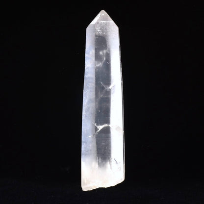 Quartz lémurien à l’énergie pure et aux vibrations célestes, marqué de Record Keepers