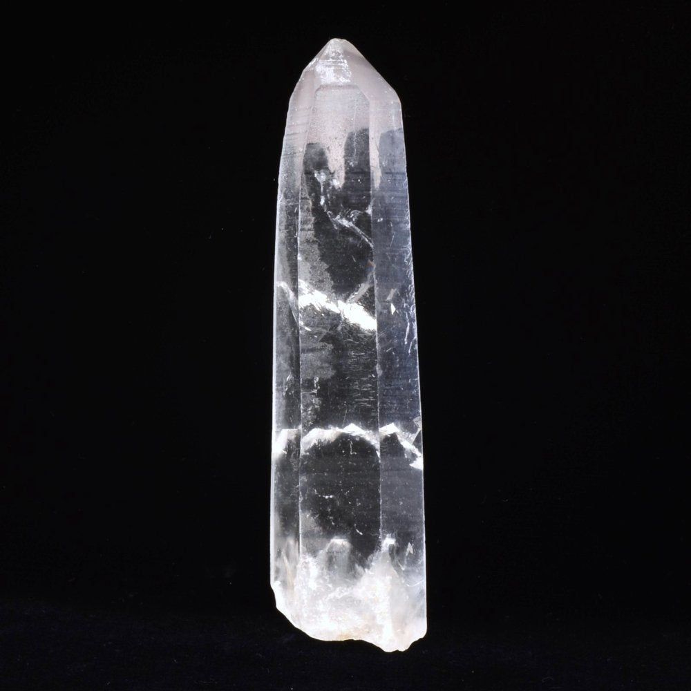Quartz lémurien à l’énergie pure et aux vibrations célestes, marqué de Record Keepers