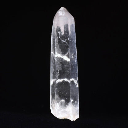 Quartz lémurien à l’énergie pure et aux vibrations célestes, marqué de Record Keepers