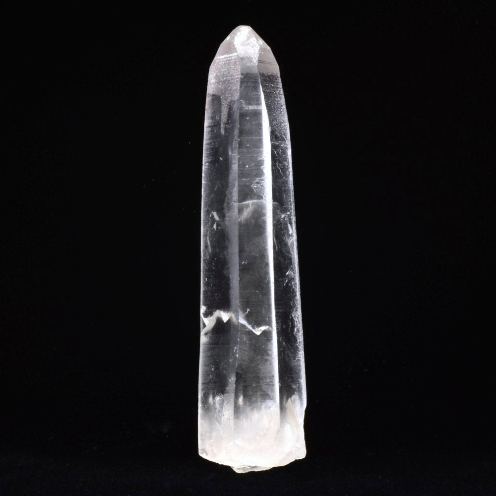 Quartz lémurien à l’énergie pure et aux vibrations célestes, marqué de Record Keepers