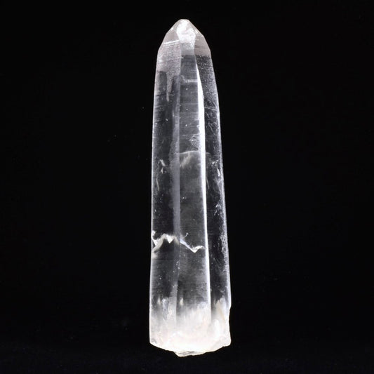 Quartz lémurien à l’énergie pure et aux vibrations célestes, marqué de Record Keepers