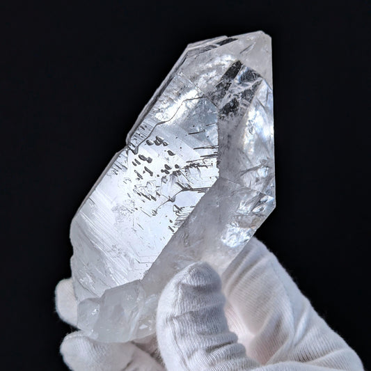 267-02_glyph_Quartz de Corinto de haute qualité — puissant cristal maître & Starbrary