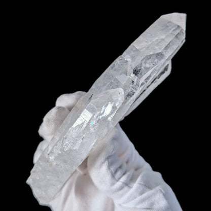 268-05_tabulaire1_Quartz de Corinto — Très rare Maître Cristal tabulaire & Starbrary