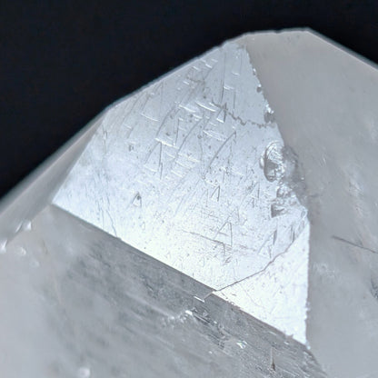 268-08_recordkeeper1_Quartz de Corinto — Très rare Maître Cristal tabulaire & Starbrary