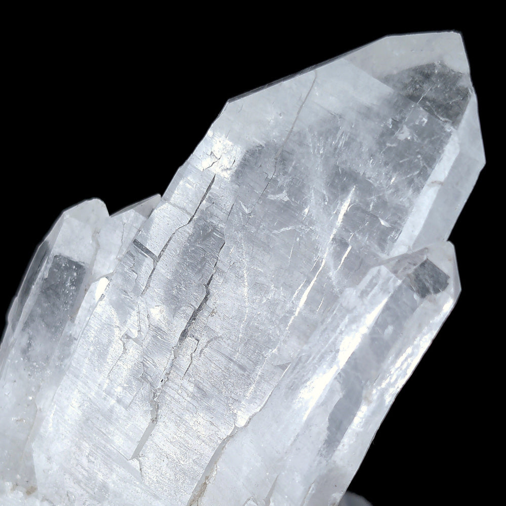 268-11_andromede_Quartz de Corinto — Très rare Maître Cristal tabulaire & Starbrary